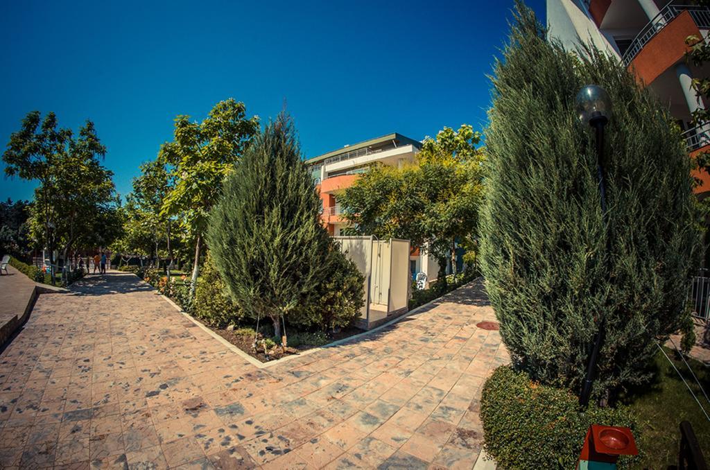 Gt Green Fort Beach Apartments Słoneczny Brzeg Zewnętrze zdjęcie
