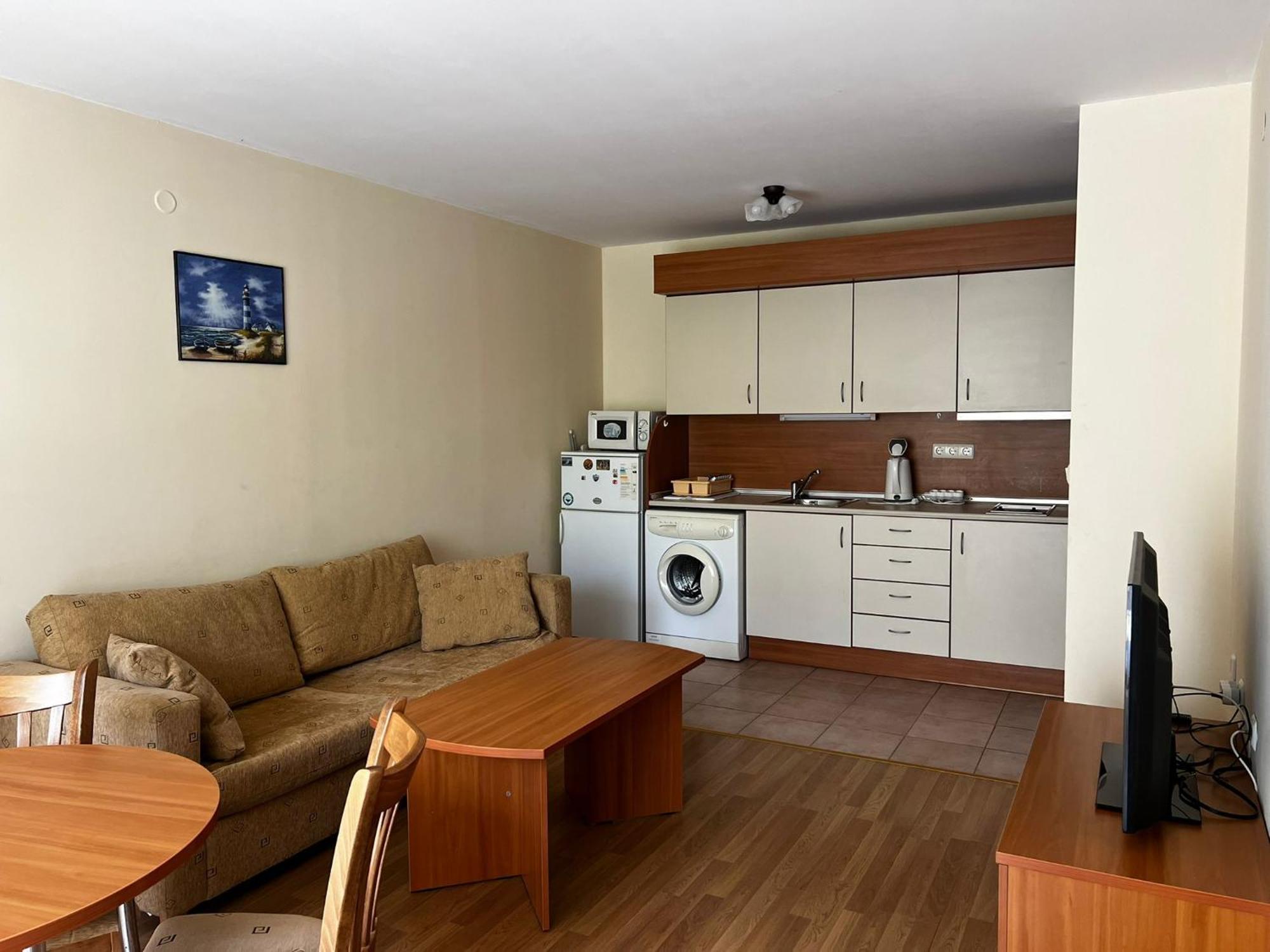 Gt Green Fort Beach Apartments Słoneczny Brzeg Zewnętrze zdjęcie
