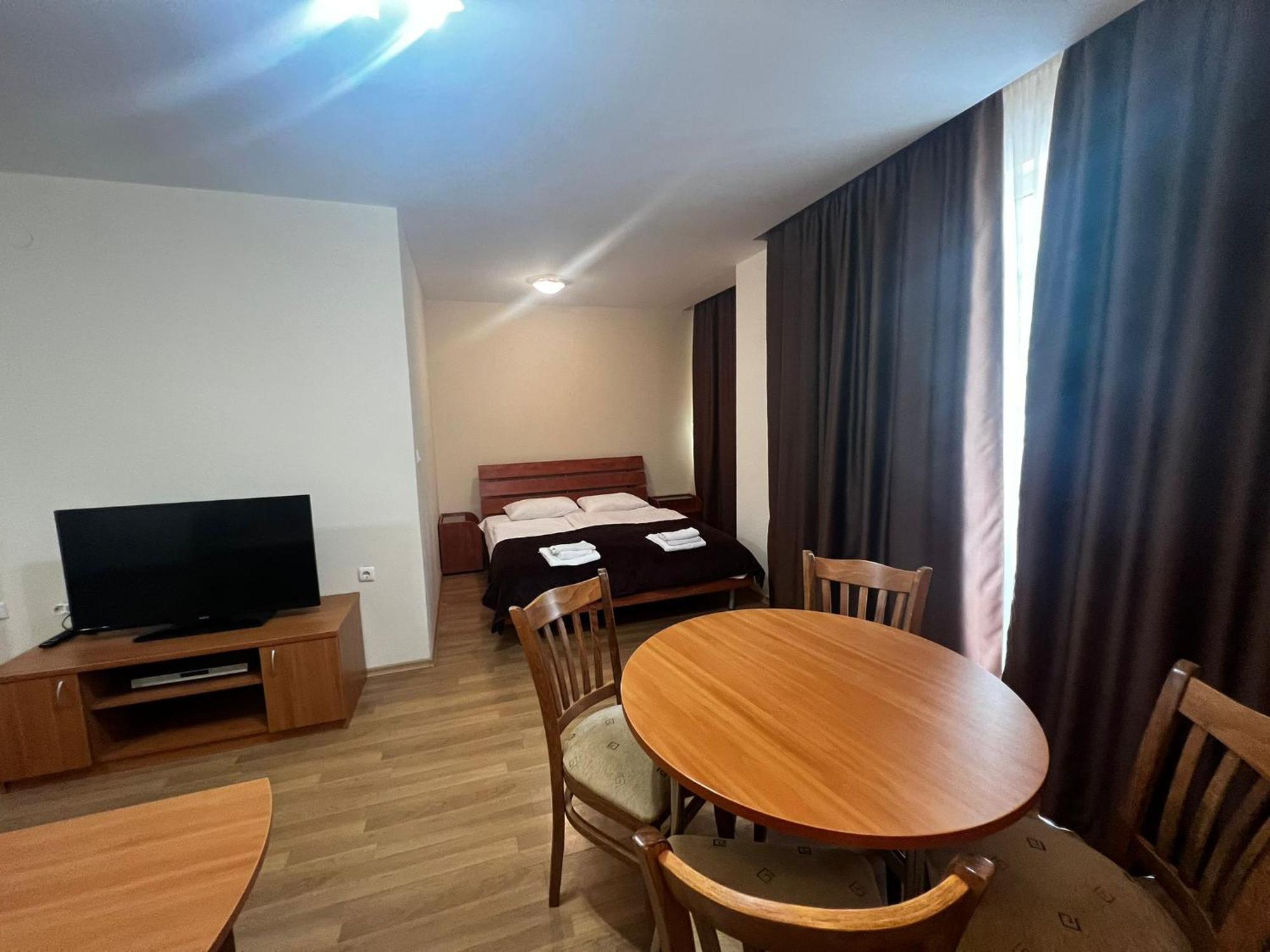 Gt Green Fort Beach Apartments Słoneczny Brzeg Zewnętrze zdjęcie