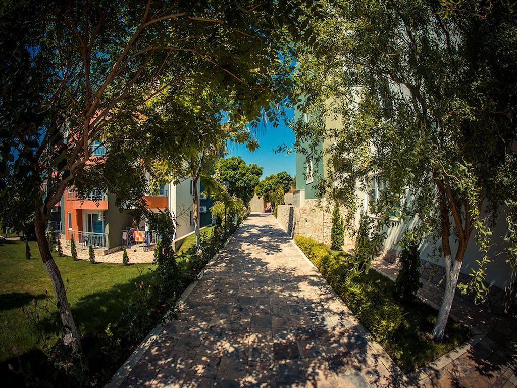 Gt Green Fort Beach Apartments Słoneczny Brzeg Zewnętrze zdjęcie