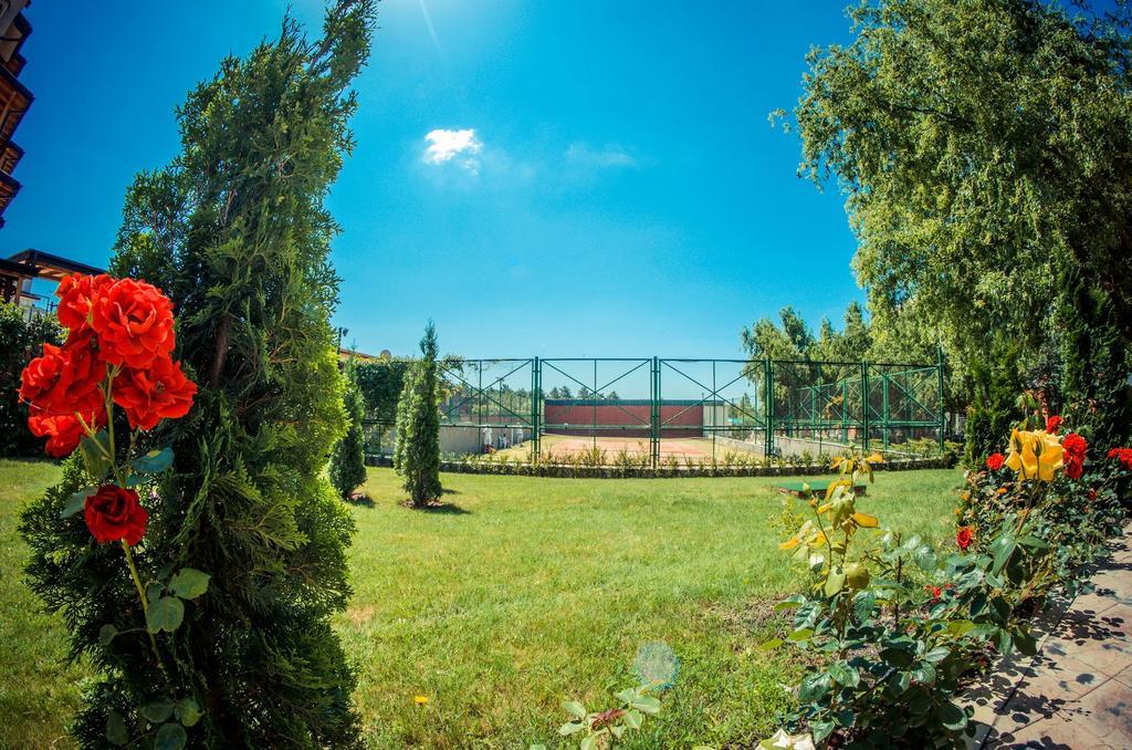 Gt Green Fort Beach Apartments Słoneczny Brzeg Zewnętrze zdjęcie