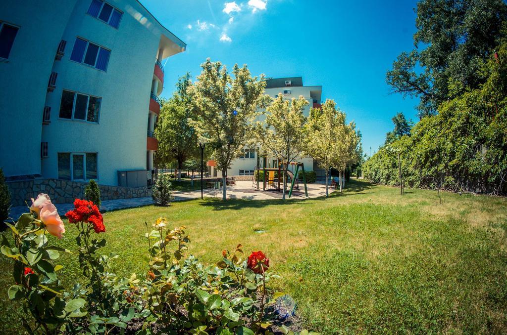 Gt Green Fort Beach Apartments Słoneczny Brzeg Zewnętrze zdjęcie