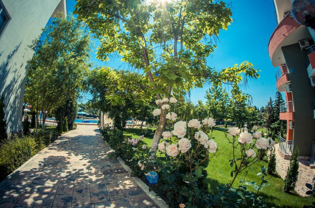 Gt Green Fort Beach Apartments Słoneczny Brzeg Zewnętrze zdjęcie
