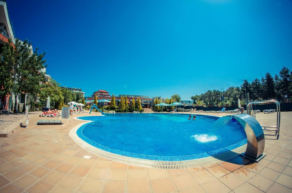 Gt Green Fort Beach Apartments Słoneczny Brzeg Zewnętrze zdjęcie