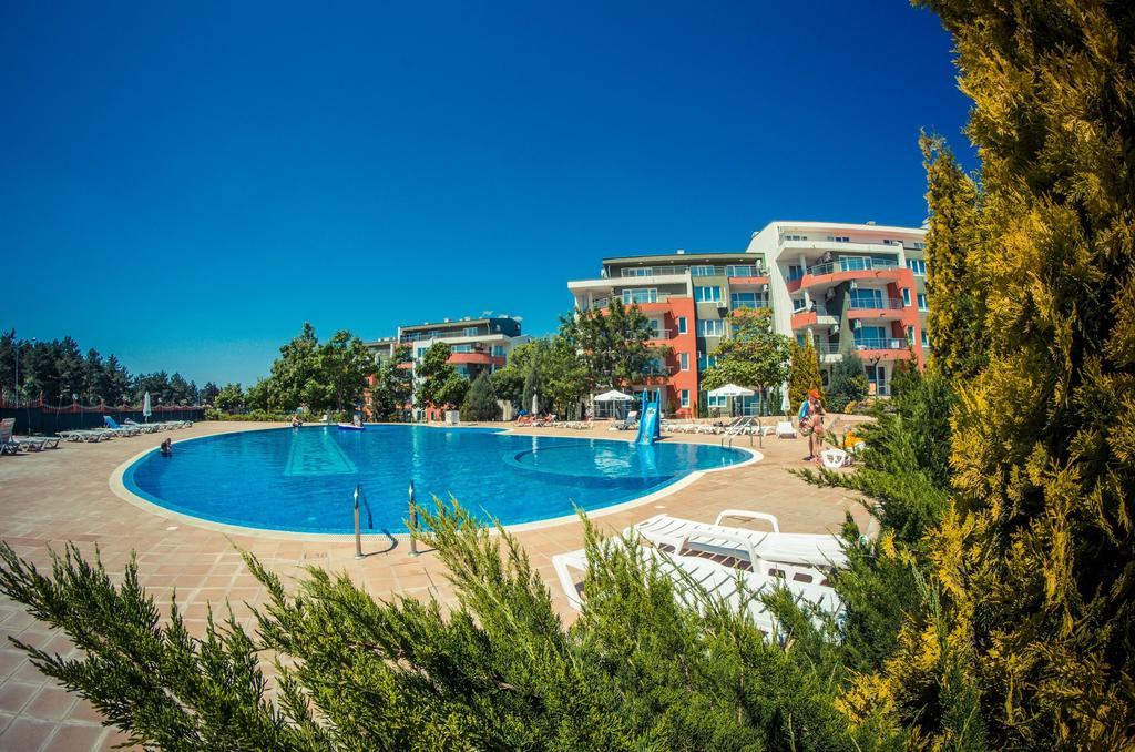 Gt Green Fort Beach Apartments Słoneczny Brzeg Zewnętrze zdjęcie