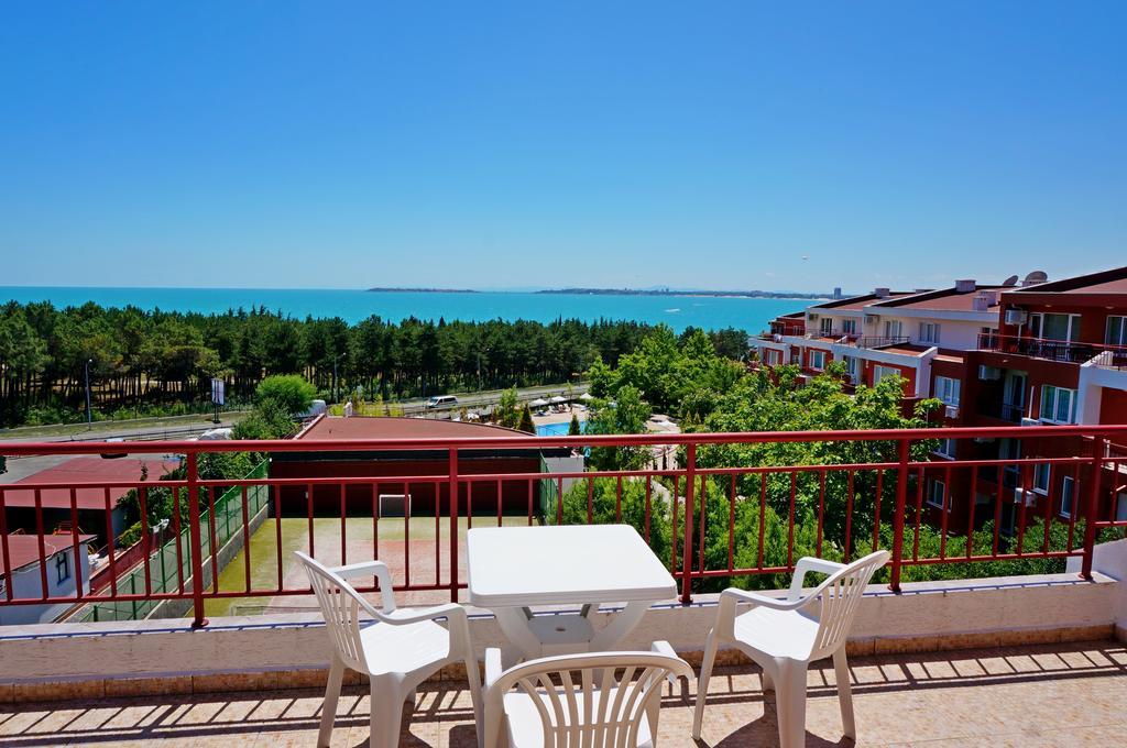 Gt Green Fort Beach Apartments Słoneczny Brzeg Zewnętrze zdjęcie