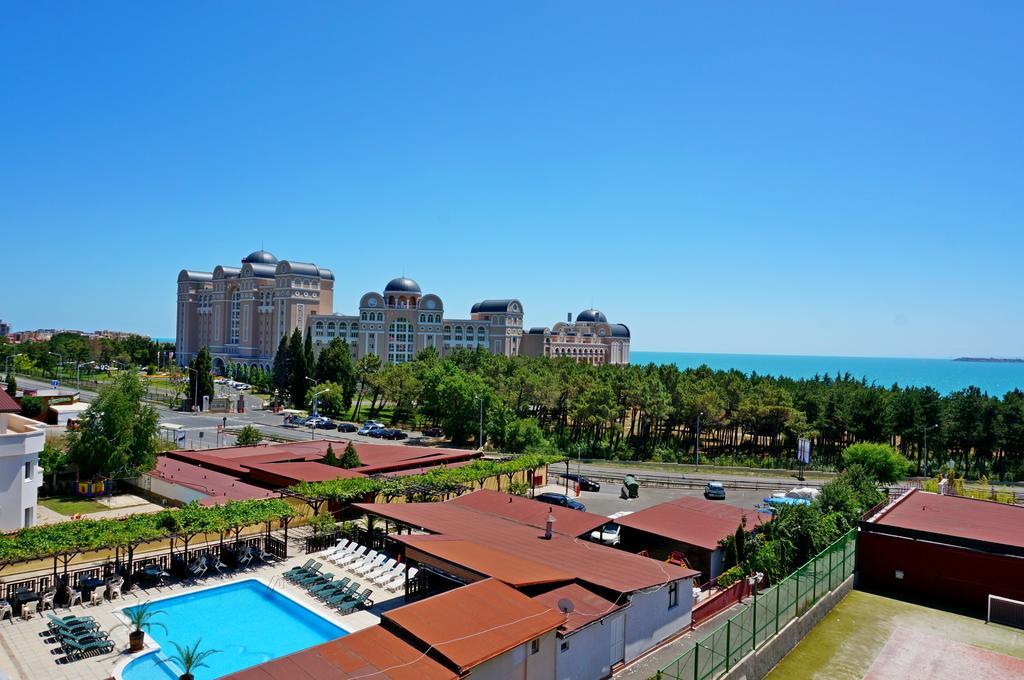 Gt Green Fort Beach Apartments Słoneczny Brzeg Zewnętrze zdjęcie