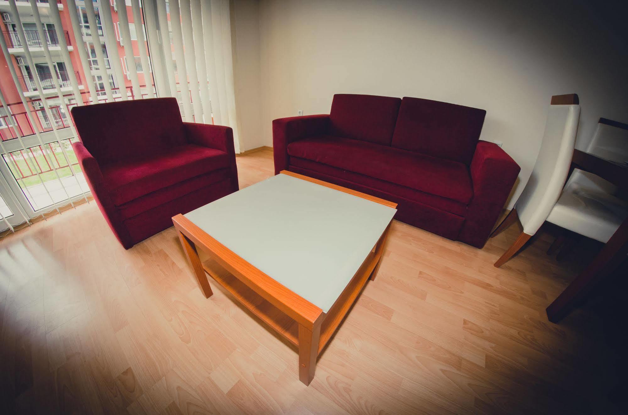Gt Green Fort Beach Apartments Słoneczny Brzeg Zewnętrze zdjęcie