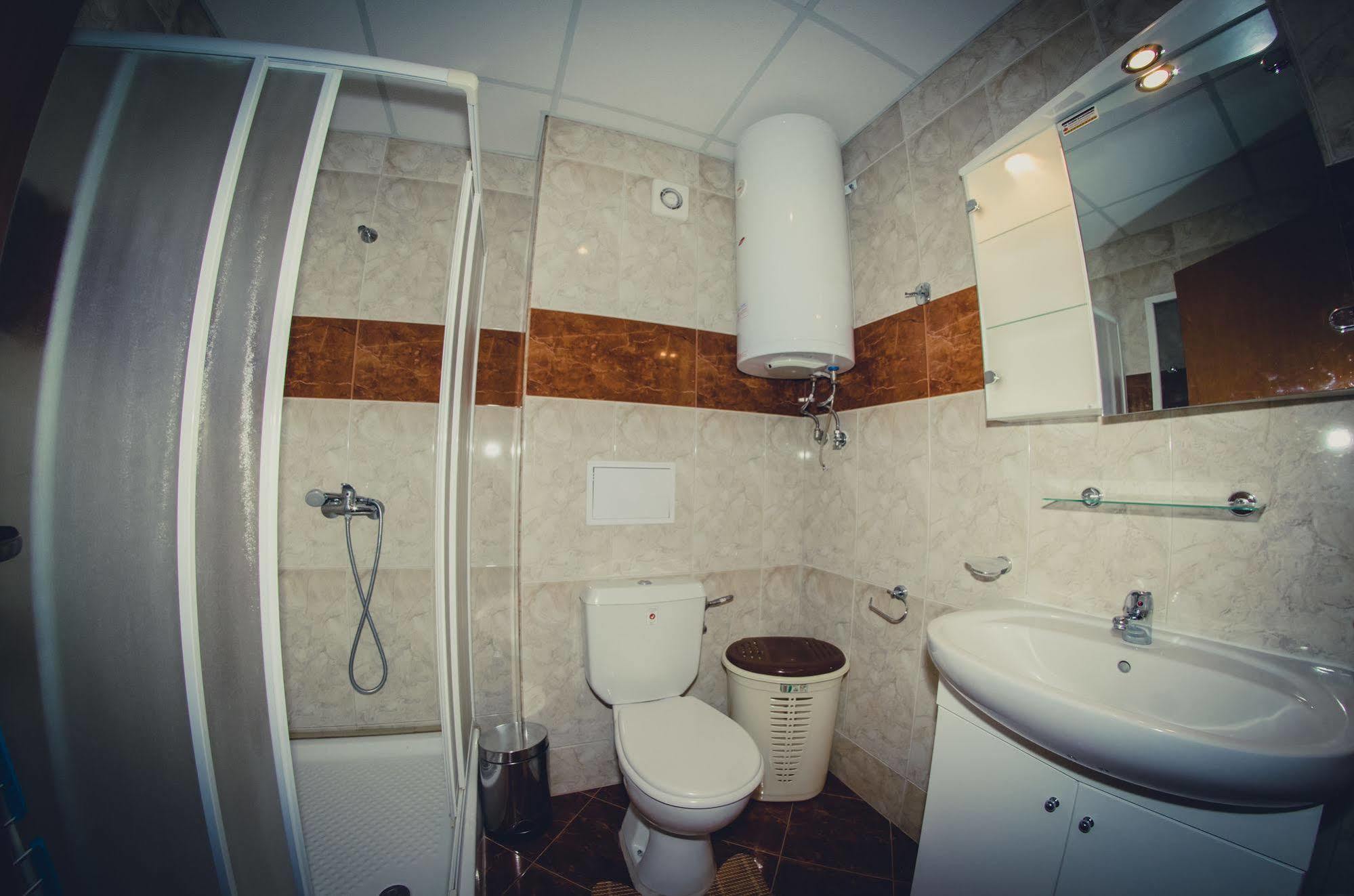 Gt Green Fort Beach Apartments Słoneczny Brzeg Zewnętrze zdjęcie