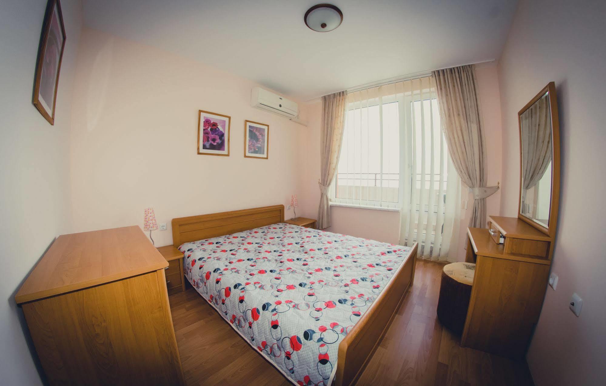Gt Green Fort Beach Apartments Słoneczny Brzeg Zewnętrze zdjęcie