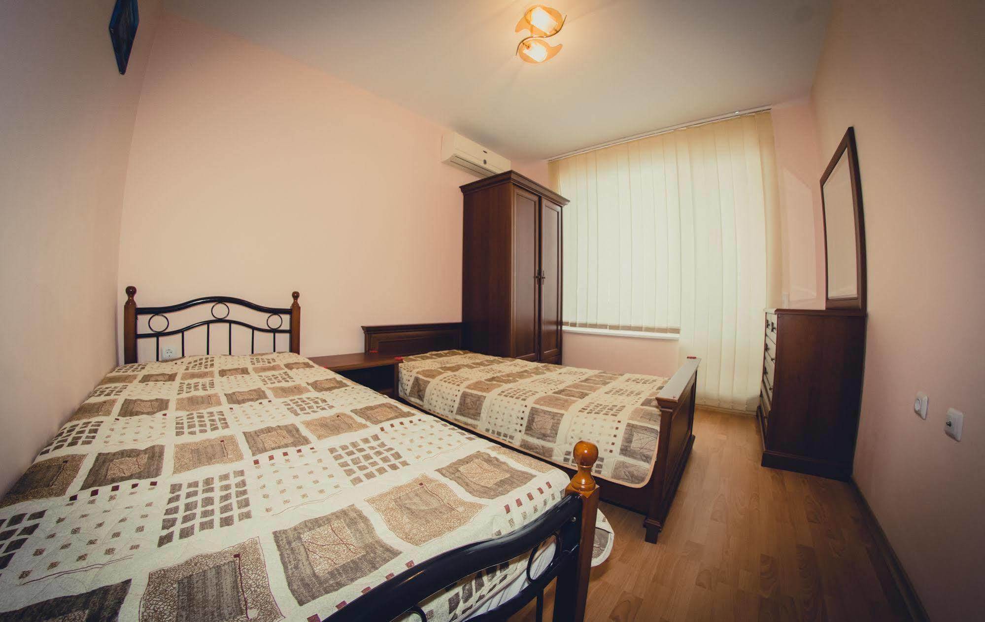 Gt Green Fort Beach Apartments Słoneczny Brzeg Zewnętrze zdjęcie