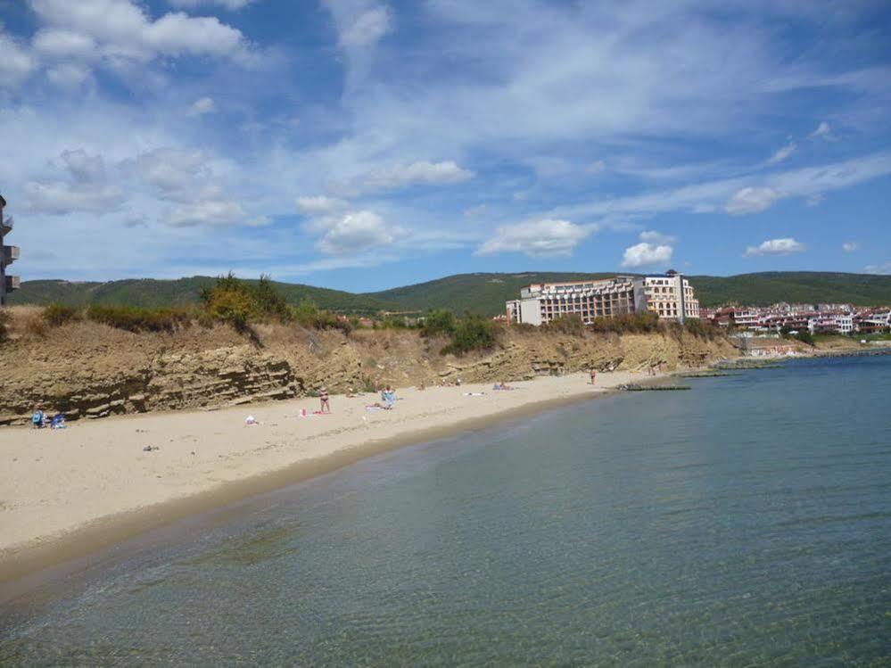 Gt Green Fort Beach Apartments Słoneczny Brzeg Zewnętrze zdjęcie