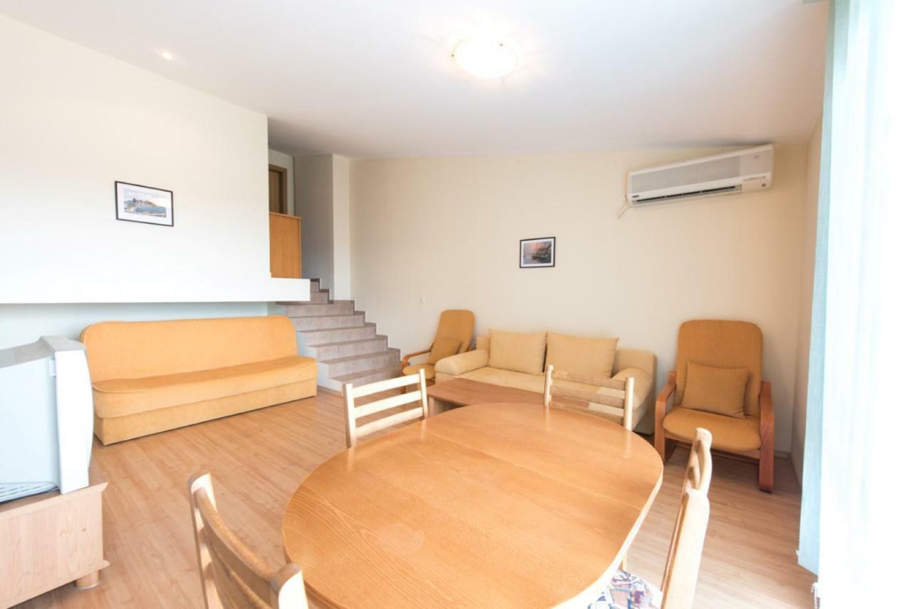 Gt Green Fort Beach Apartments Słoneczny Brzeg Zewnętrze zdjęcie