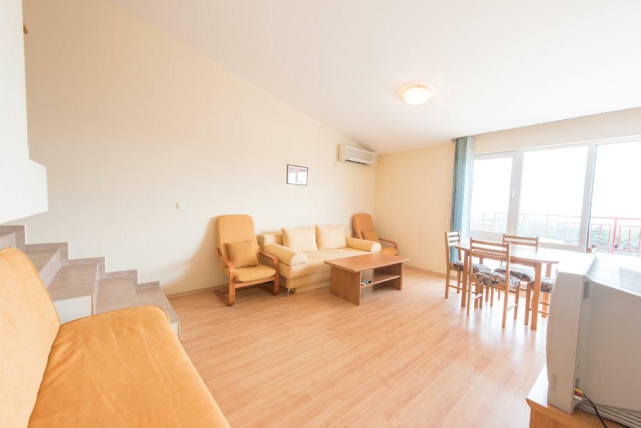 Gt Green Fort Beach Apartments Słoneczny Brzeg Zewnętrze zdjęcie