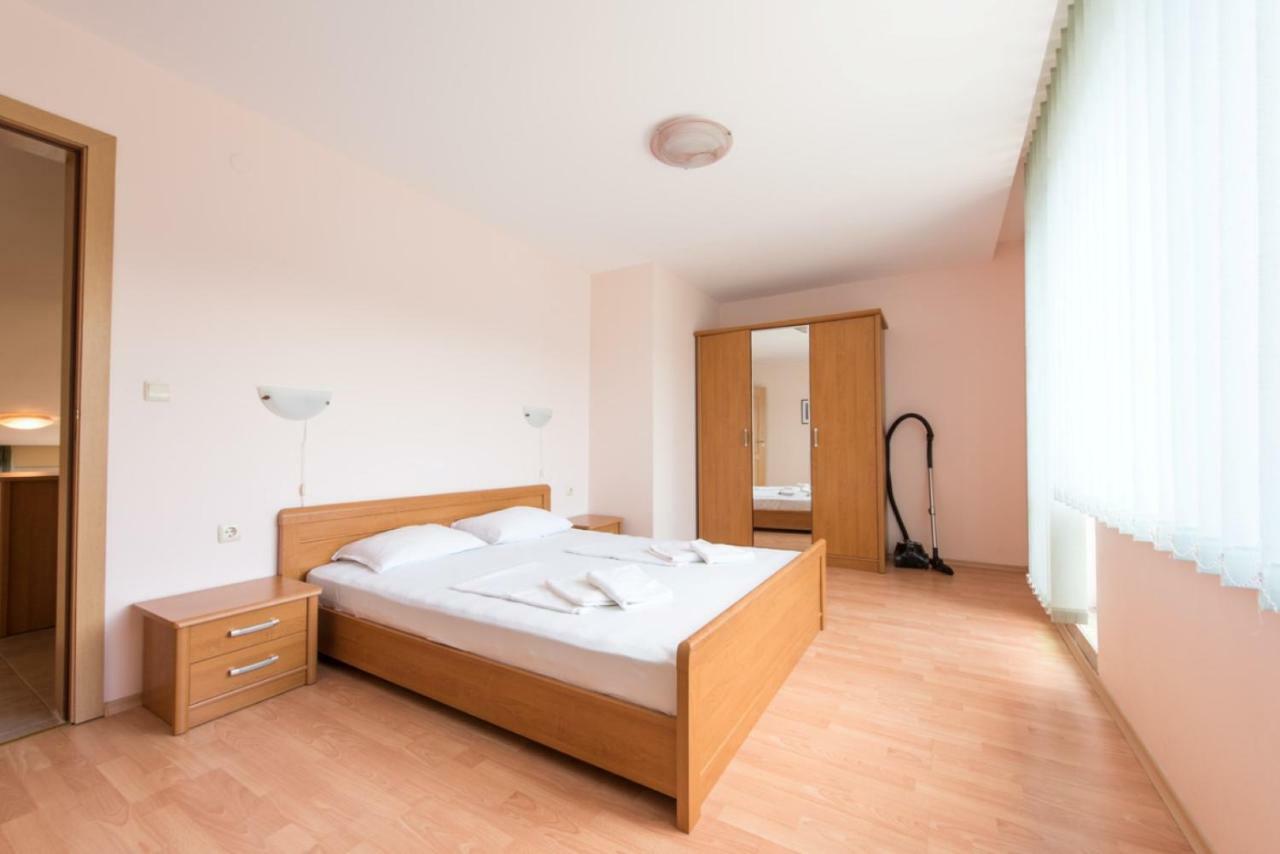 Gt Green Fort Beach Apartments Słoneczny Brzeg Zewnętrze zdjęcie