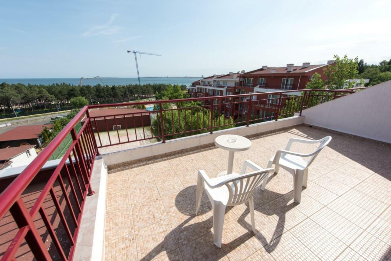 Gt Green Fort Beach Apartments Słoneczny Brzeg Zewnętrze zdjęcie